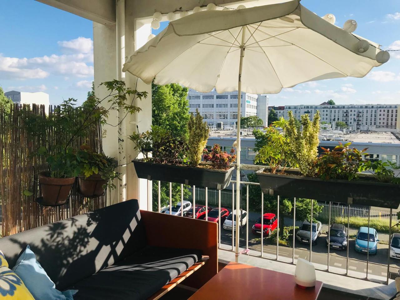 Alt Treptow Fashion Hq Berlim Exterior foto